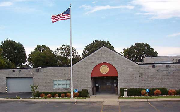 Calloway County Jail